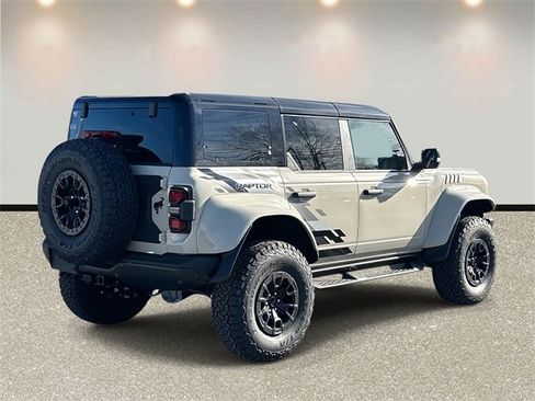 New 2025 Ford Bronco Raptor image 5