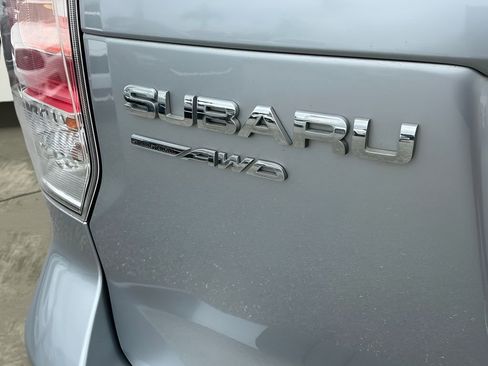 Used 2018 Subaru Forester 2.5i Touring image 23