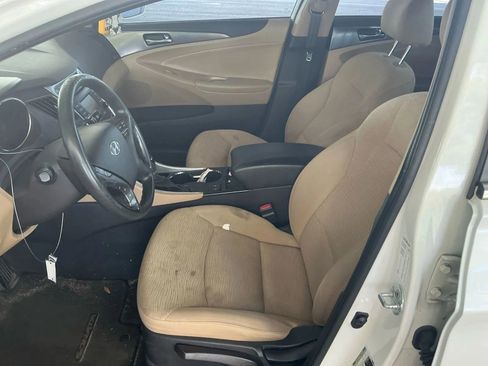 Used 2015 Hyundai Sonata Hybrid FWD image 3
