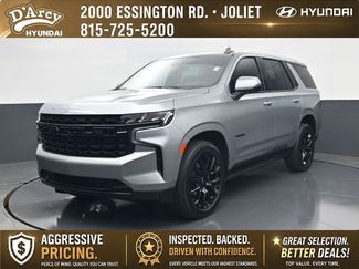 Used 2023 Chevrolet Tahoe Premier w/ Advanced Technology Package AWD/4WD video 1
