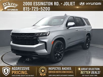 Used 2023 Chevrolet Tahoe Premier w/ Advanced Technology Package