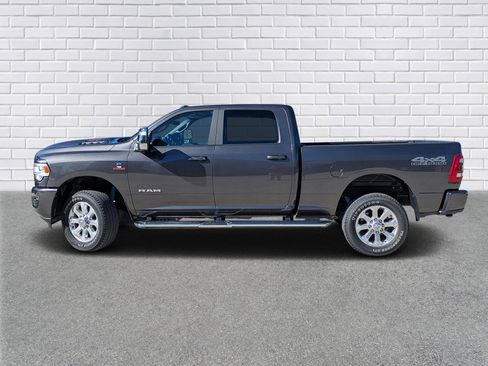 Used 2024 RAM 2500 Laramie w/ Sport Appearance Package image 2