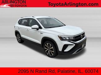 Used 2022 Volkswagen Taos SE AWD/4WD 360° Tour