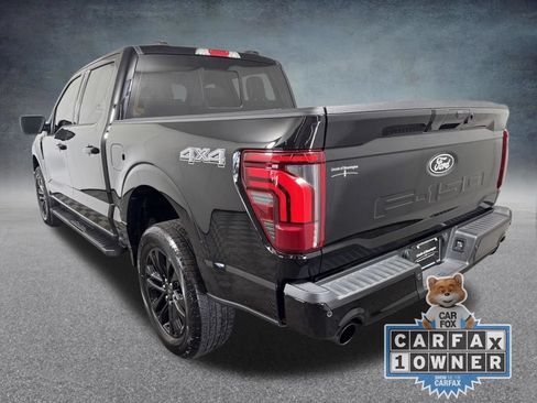 Used 2025 Ford F150 Lariat AWD/4WD image 4