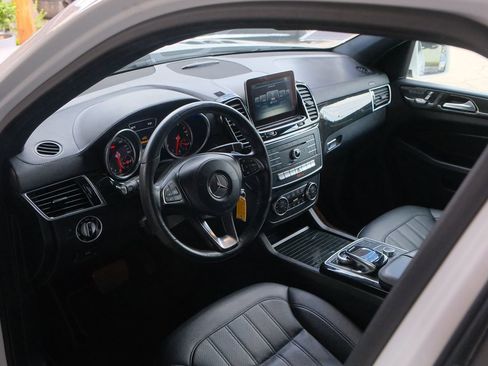 Used 2017 Mercedes-Benz GLS 450 4MATIC w/ Premium Package image 43