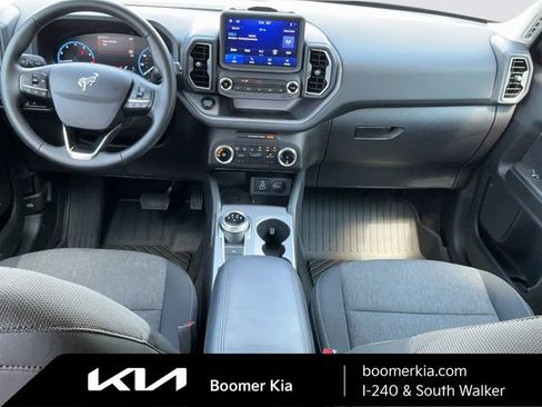 Used 2024 Ford Bronco Sport Big Bend w/ Convenience Package AWD/4WD image 15