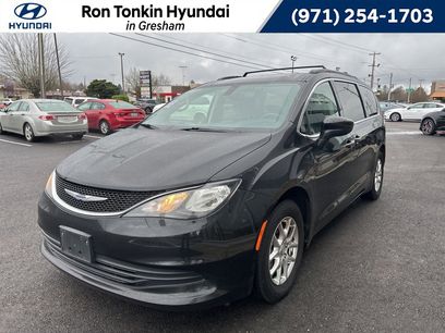 Used 2020 Chrysler Voyager Lxi