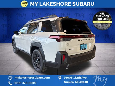 New 2026 Subaru Outback Limited image 5