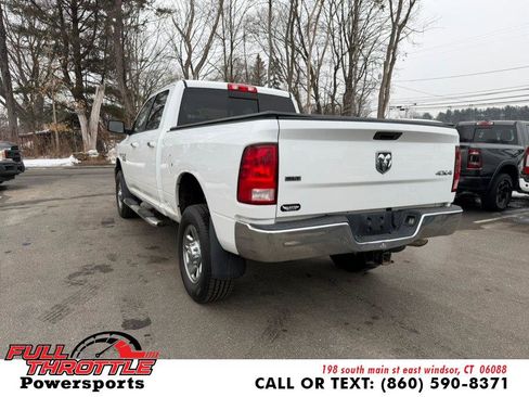 Used 2017 RAM 2500 SLT image 7