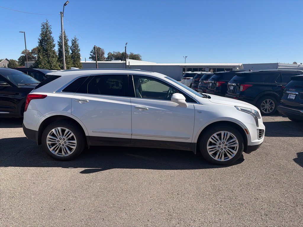 Used 2018 Cadillac XT5 Premium Luxury AWD/4WD image 7
