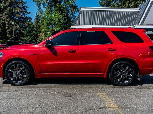 Used 2021 Dodge Durango R/T w/ Blacktop Package AWD/4WD image 22
