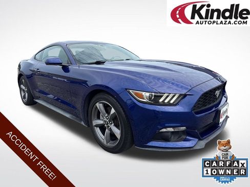 Used 2016 Ford Mustang Coupe w/ Equipment Group 051A RWD image 1