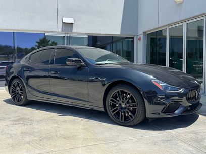 Certified 2023 Maserati Ghibli Modena