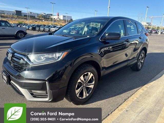 Used 2020 Honda CR-V LX image 3