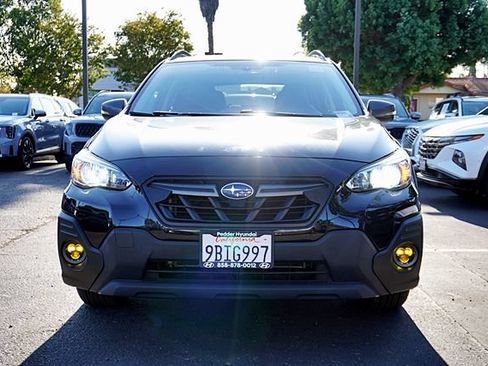 Used 2022 Subaru Crosstrek 2.5i Sport AWD/4WD image 5