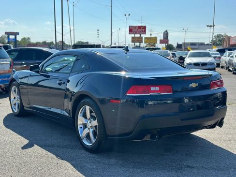Used 2015 Chevrolet Camaro LT w/ Rear Vision Package RWD image 7
