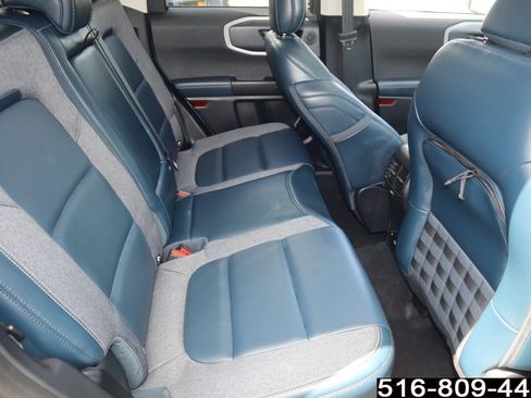 Used 2023 Ford Bronco Sport Outer Banks w/ Tech Package AWD/4WD image 16