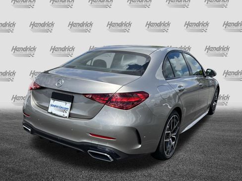Used 2024 Mercedes-Benz C 300 Sedan image 11