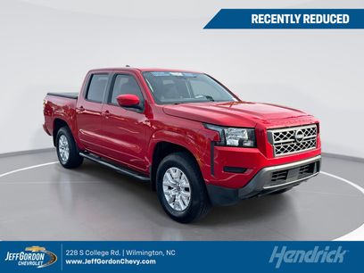 Used 2022 Nissan Frontier SV w/ Technology Package