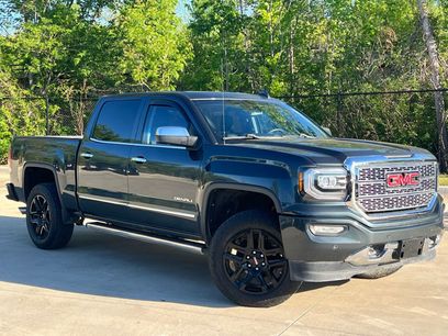 Used 2018 GMC Sierra 1500 Denali w/ Denali Ultimate Package