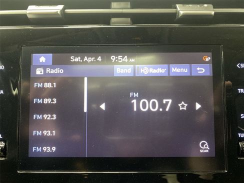 Used 2022 Hyundai Tucson SEL w/ Convenience Package image 16