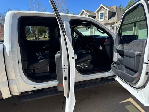 Used 2025 Ford F150 Raptor w/ Equipment Group 803A Raptor R image 19