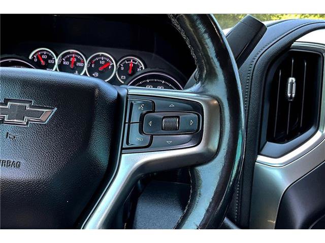 Used 2020 Chevrolet Silverado 1500 RST w/ All-Star Edition AWD/4WD image 15