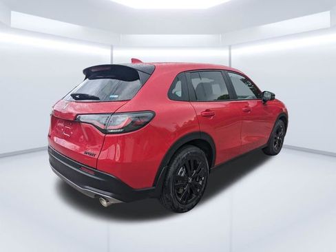 New 2026 Honda HR-V Sport image 4