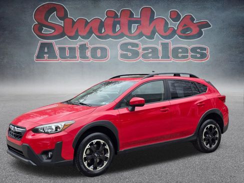Used 2021 Subaru Crosstrek 2.0i Premium w/ Moonroof Package image 3