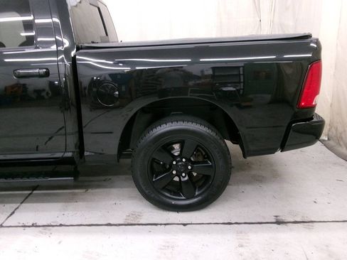 Used 2018 RAM 1500 Big Horn AWD/4WD image 7