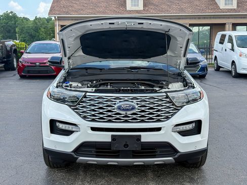 Used 2020 Ford Explorer Platinum AWD/4WD image 44
