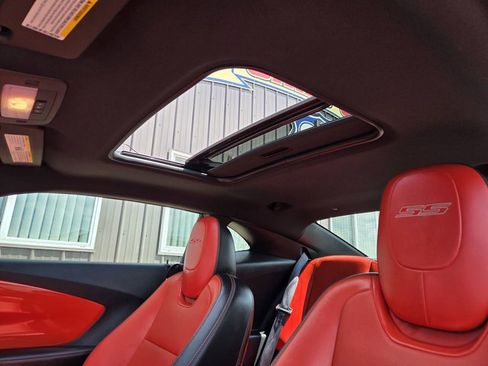 Used 2014 Chevrolet Camaro SS w/ RS Package RWD image 31