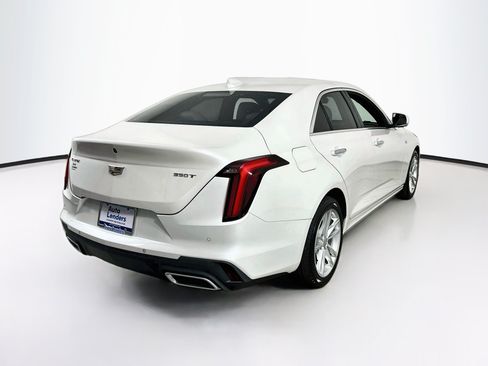 Used 2023 Cadillac CT4 Luxury RWD image 5