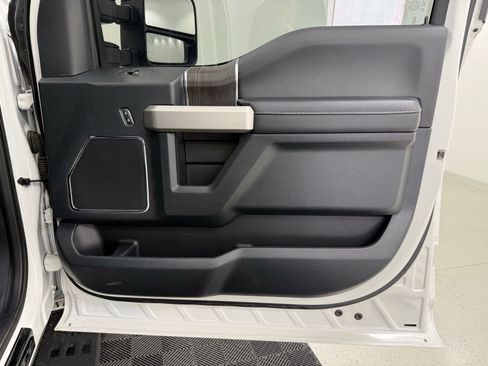 Used 2021 Ford F250 Lariat AWD/4WD image 34