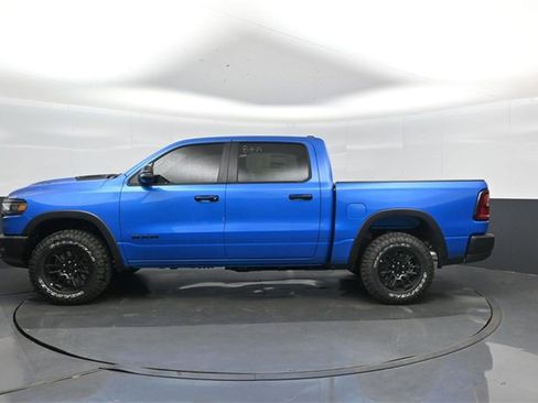 New 2026 RAM 1500 Rebel w/ Rebel Level 2 Equipment Group image 7