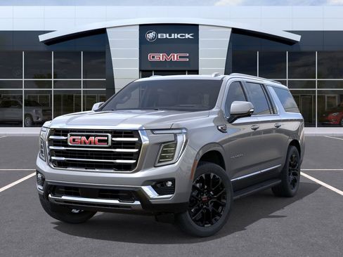 New 2026 GMC Yukon XL Elevation AWD/4WD image 6