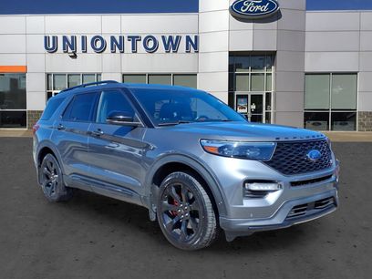 Used 2021 Ford Explorer ST w/ Equipment Group 401A