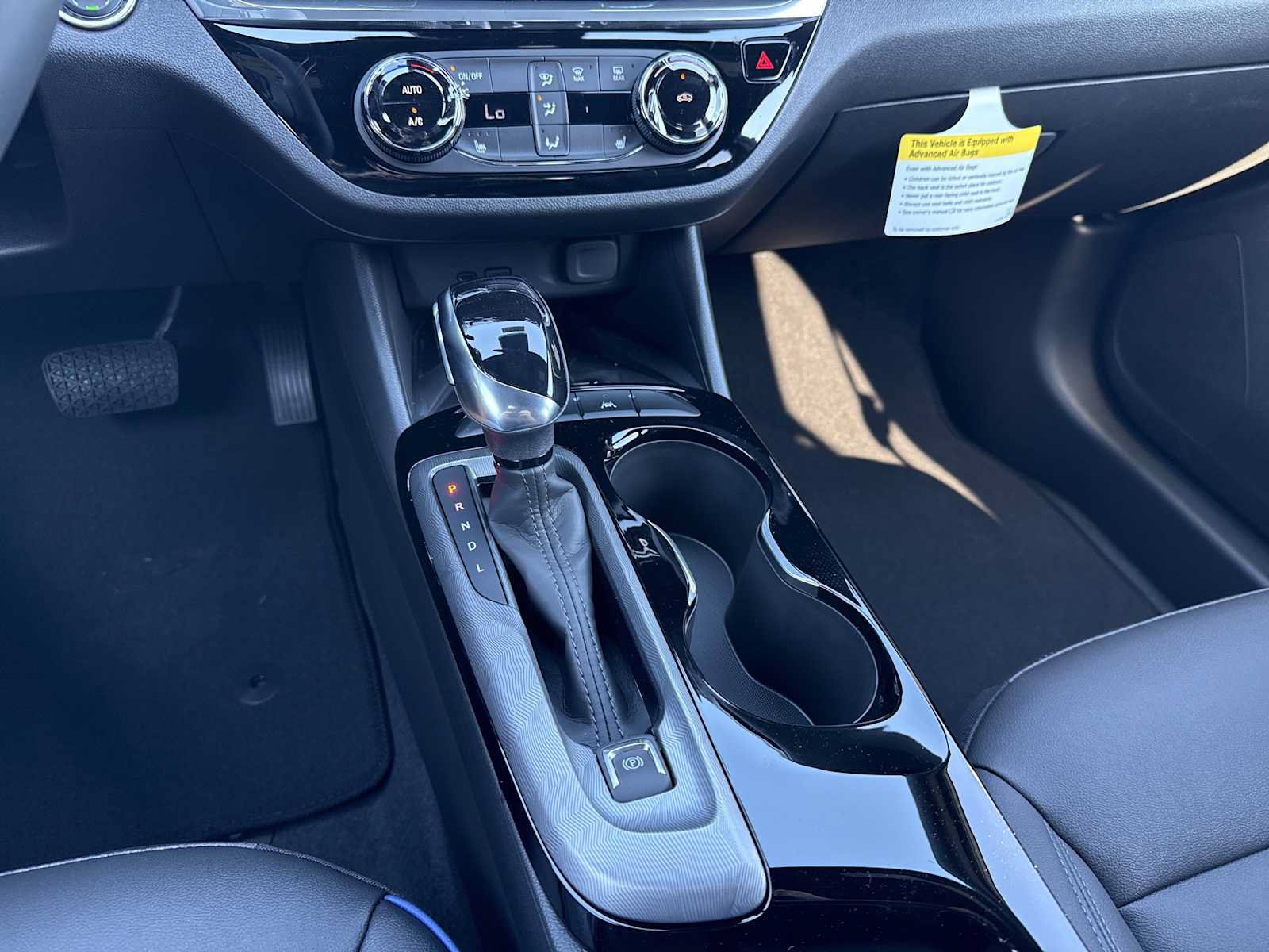 New 2026 Buick Envista Sport Touring w/ Convenience I Package FWD image 8