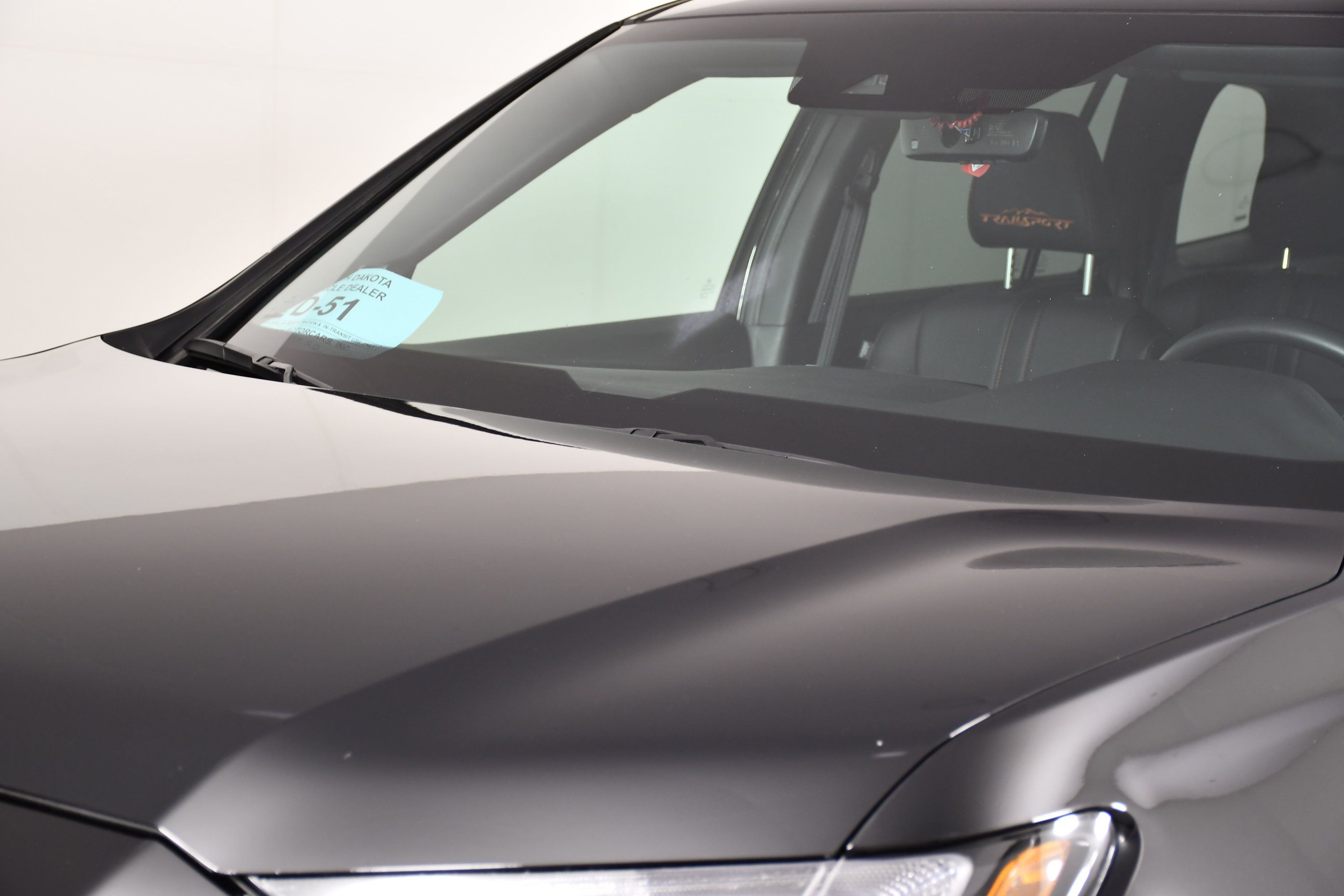 Certified 2023 Honda Passport TrailSport image 12