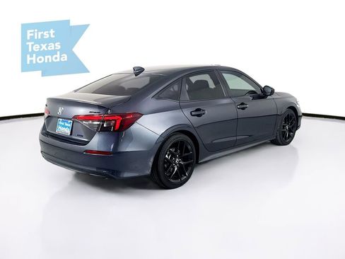 New 2026 Honda Civic Sport image 8