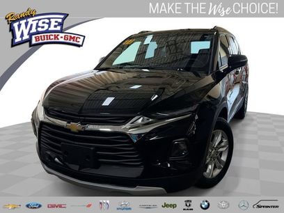 Used 2022 Chevrolet Blazer LT