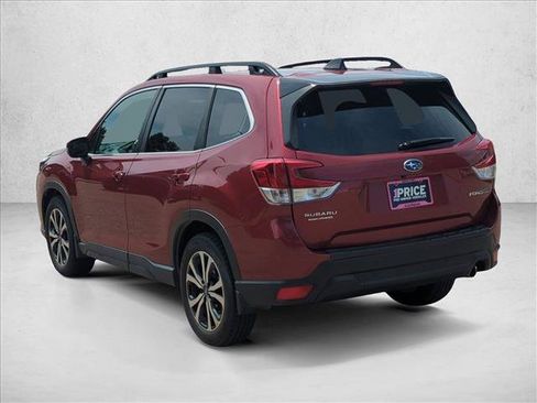 Used 2024 Subaru Forester Limited w/ POP Package 3 AWD/4WD image 8