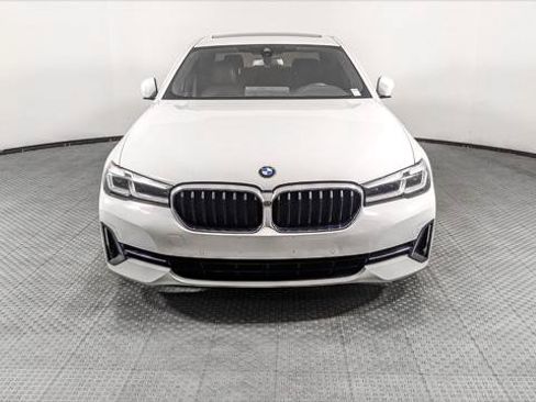 Used 2021 BMW 530i xDrive w/ Convenience Package AWD/4WD image 11