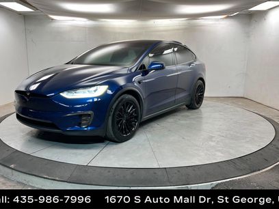 Used 2021 Tesla Model X Performance