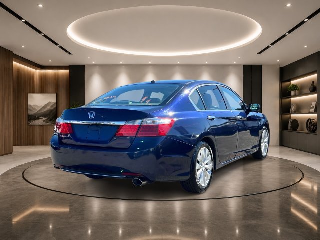 Used 2015 Honda Accord EX-L image 4