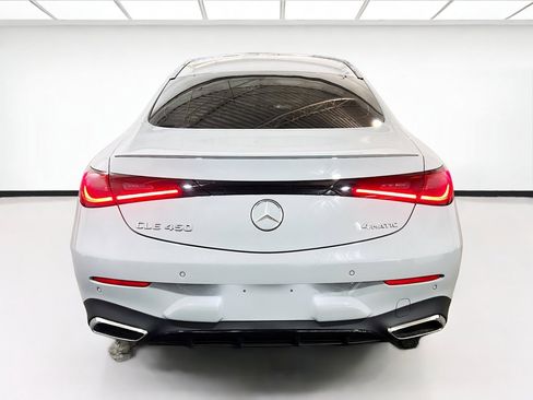 Used 2024 Mercedes-Benz CLE 450 4MATIC Coupe image 5
