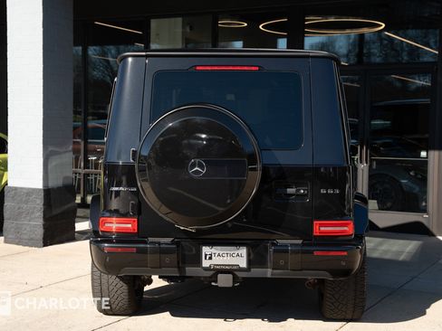 Used 2022 Mercedes-Benz G 63 AMG 4MATIC image 13