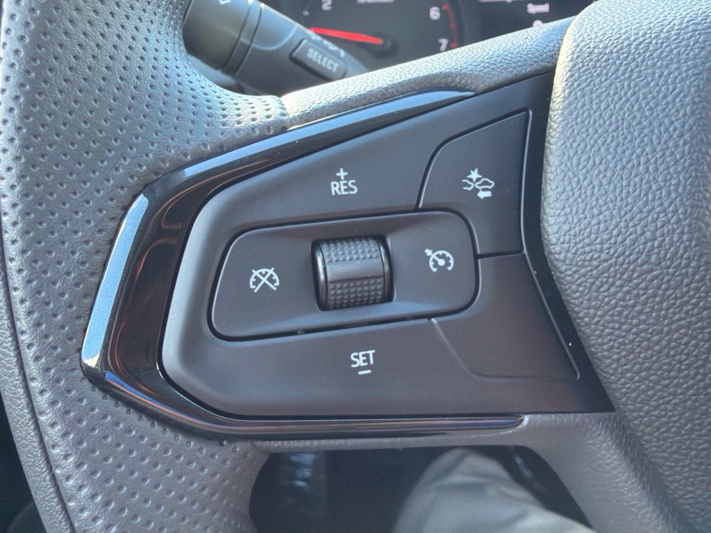 New 2026 Chevrolet Trax LS w/ LS Convenience Package FWD image 12