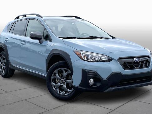 Used 2023 Subaru Crosstrek 2.5i Sport image 2