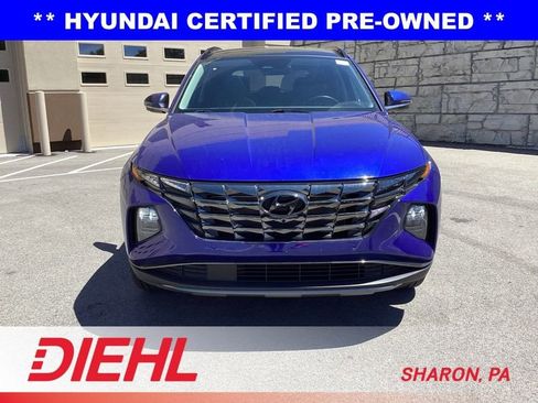 Used 2022 Hyundai Tucson Limited AWD/4WD image 2